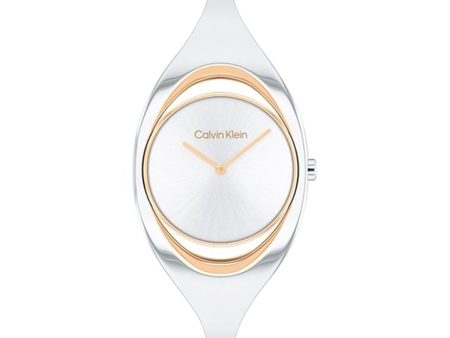 Ladies  Watch Calvin Klein 25200393 Discount