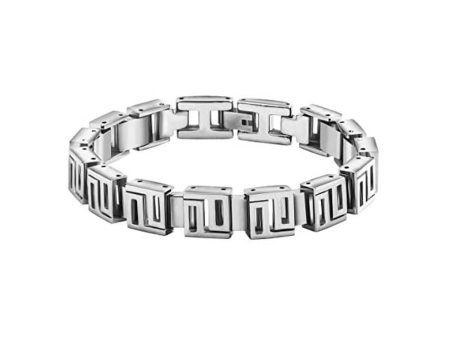 Men s Bracelet Police 21 cm For Cheap