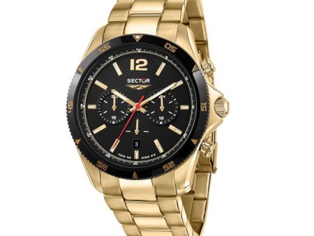 Men s Watch Sector 650 Black Online