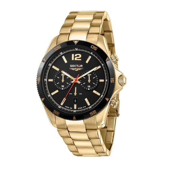 Men s Watch Sector 650 Black Online