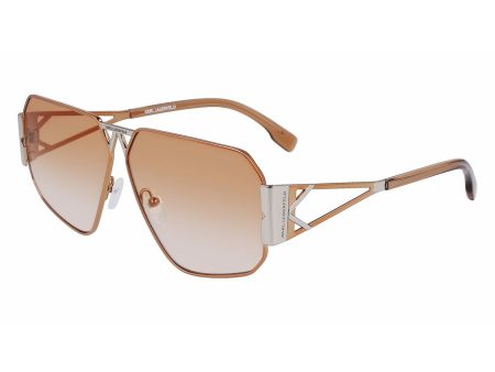 Unisex Sunglasses Karl Lagerfeld KL339S-41 Ø 61 mm For Cheap