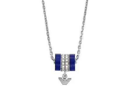 Ladies  Necklace Emporio Armani EG3570040 For Cheap