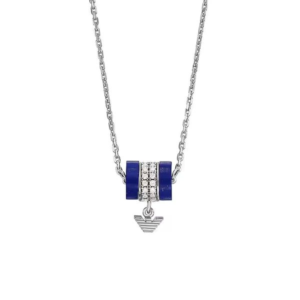 Ladies  Necklace Emporio Armani EG3570040 For Cheap