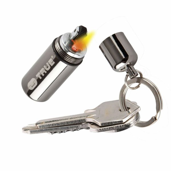 Lighter keyring True Firestash tu262k on Sale