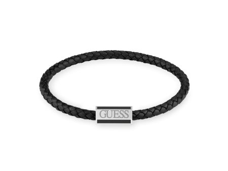 Men s Bracelet Guess JUMB02141JWSTBKS Supply