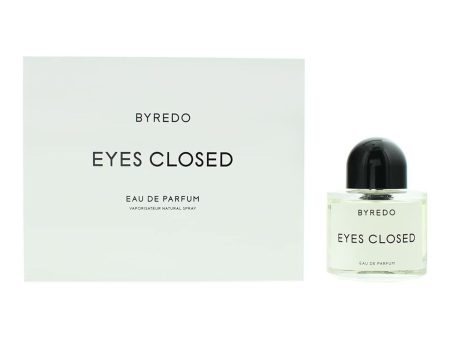 Unisex Perfume Byredo EDP Eyes Closed 50 ml Discount