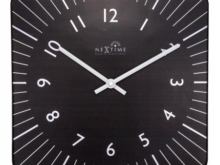 Wall Clock Nextime 3240ZW 35 x 35 cm Online Sale