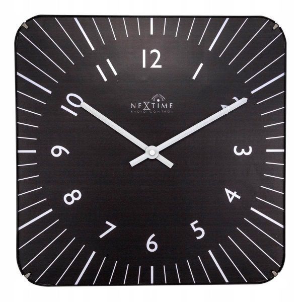 Wall Clock Nextime 3240ZW 35 x 35 cm Online Sale