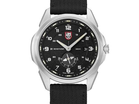 Men s Watch Luminox XL.1761 (Ø 45 mm) on Sale