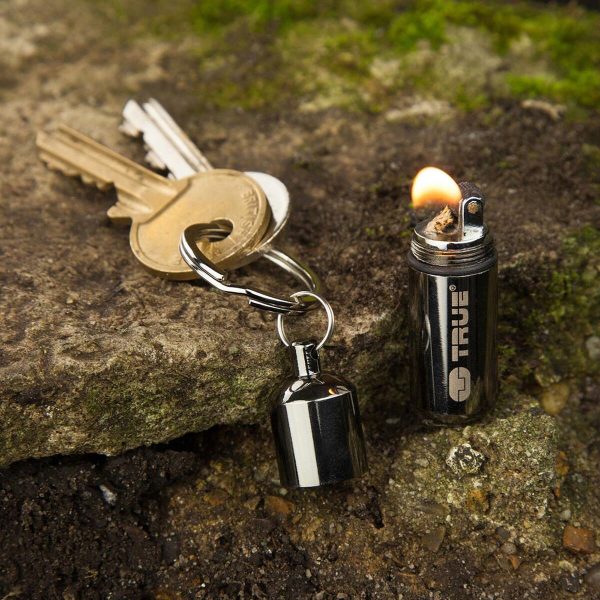 Lighter keyring True Firestash tu262k on Sale