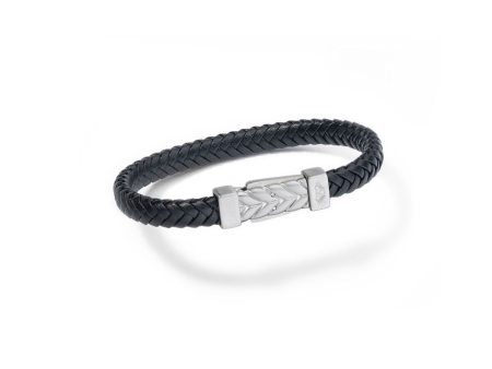 Men s Bracelet AN Jewels AA.P256LSBK.M Online now