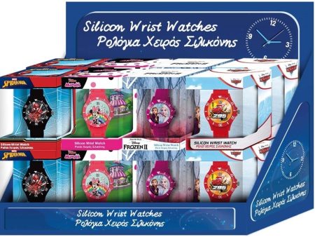 Infant s Watch Cartoon 562A2021-SET16 Cheap