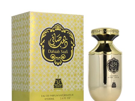 Unisex Perfume Bait Al Bakhoor Dahaab Saafi 100 ml edp For Discount