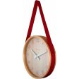 Wall Clock Nextime 3233RO 26 cm on Sale