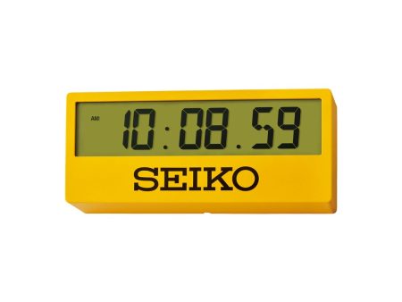 Alarm Clock Seiko QHL073Y Online