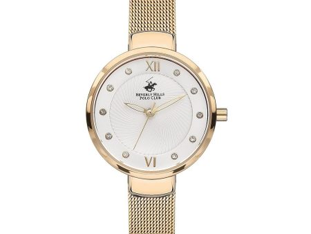 Ladies  Watch Beverly Hills Polo Club BH2117-02 Cheap