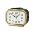 Alarm Clock Seiko QHK060G Golden Online Hot Sale