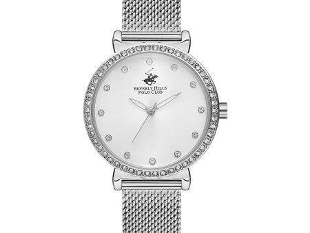 Ladies  Watch Beverly Hills Polo Club BH2193-04 Discount