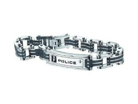 Men s Bracelet Police PJ24919BSB01-L For Cheap