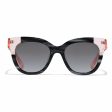 Ladies Sunglasses Audrey Hawkers Pink Black For Discount