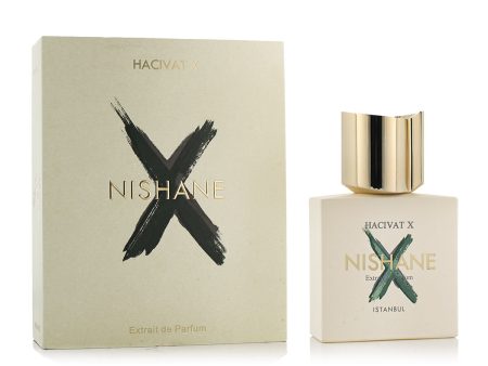 Unisex Perfume Nishane Hacivat X 50 ml on Sale