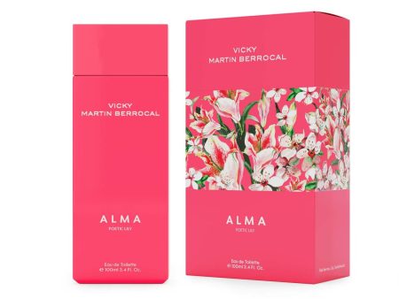 Women s Perfume Vicky Martín Berrocal Alma EDT 100 ml Sale