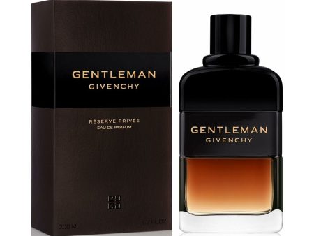 Men s Perfume Givenchy EDP Gentleman Reserve Privée 200 ml Online Sale