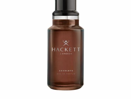 Men s Perfume Hackett London ABSOLUTE EDP EDP 100 ml Online Hot Sale