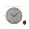 Wall Clock Nextime 3211 39,5 cm Online now