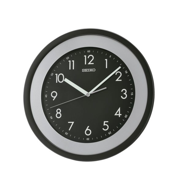 Wall Clock Seiko QXA812K 36 cm For Discount