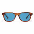 Unisex Sunglasses Nº35 Hawkers Blue Brown Fashion