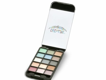 Eye Shadow Palette Chic & Love Sale