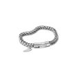 Men s Bracelet AN Jewels AA.P233SS Hot on Sale