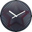 Wall Clock Nextime 3223 30 cm Fashion