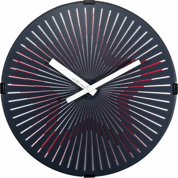 Wall Clock Nextime 3223 30 cm Fashion