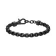 Men s Bracelet Armani Exchange AXG0047001 Cheap