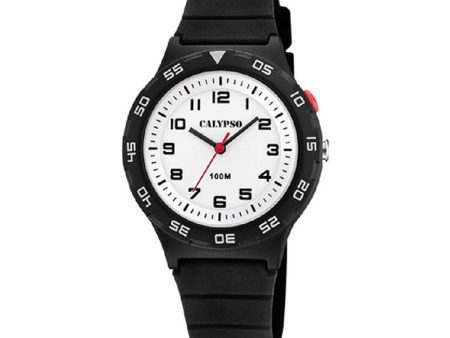 Infant s Watch Calypso K5797 4 Ø 36 mm For Sale