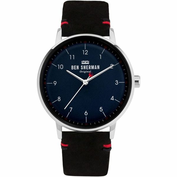 Men s Watch Ben Sherman WB043B (Ø 41 mm) For Cheap