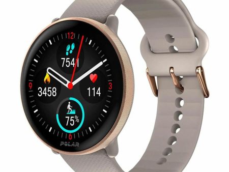 Smartwatch Polar IGNITE 3 Silver 1,28  Online Sale