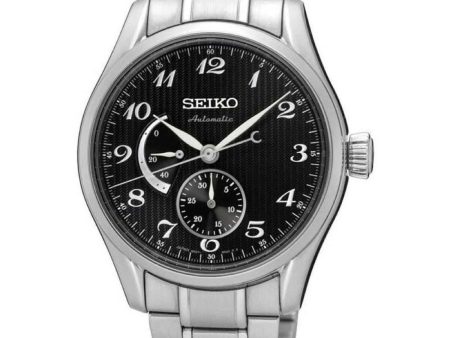 Men s Watch Seiko SPB043J1 Ø 40,5 mm Sale