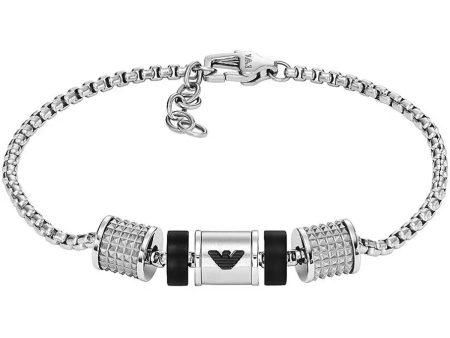 Ladies  Bracelet Emporio Armani EGS2999040 For Discount