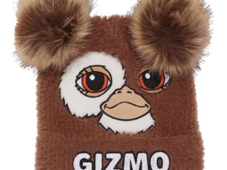 Hat Gremlins Gizmo Fluffy Pom Beanie Discount