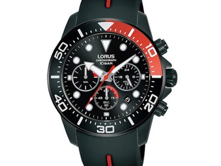 Men s Watch Lorus SPORTS (Ø 43 mm) on Sale