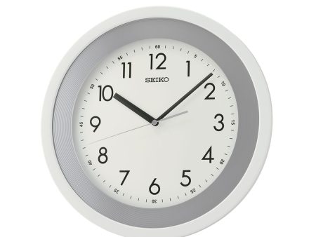 Wall Clock Seiko QXA812W Cheap