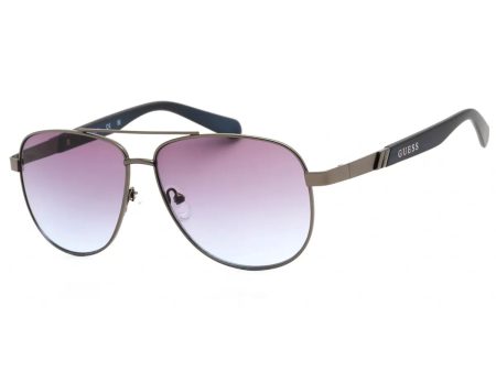 Men s Sunglasses Guess GF0246-11W ø 58 mm Online