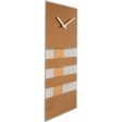 Wall Clock Nextime 2855CO 38 x 19 cm Online