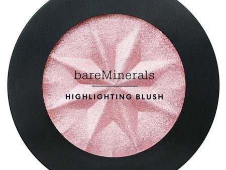 Blush bareMinerals Gen Nude Rose Glow 3,8 g Highlighter Discount