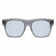 Unisex Sunglasses Narciso Hawkers Blue Chromed Sale