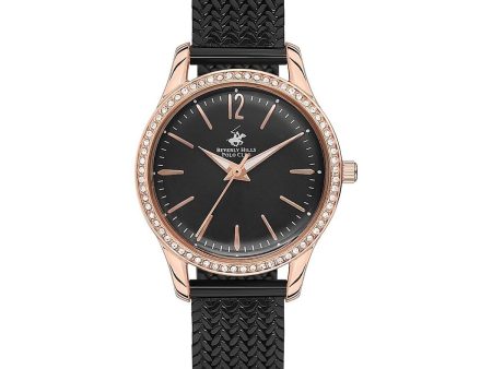 Ladies  Watch Beverly Hills Polo Club BH2101-05 Hot on Sale