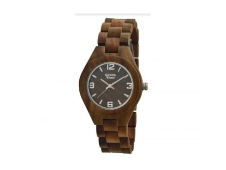 Men s Watch Green Time ZW050B Online Hot Sale